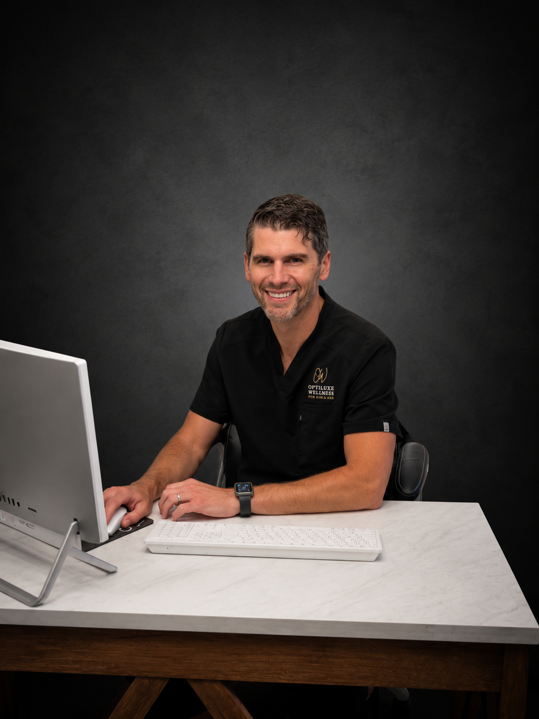 Wesley, FNP-BC — Nurse Practitioner at Opteluxe Wellness in Mooresville, NC