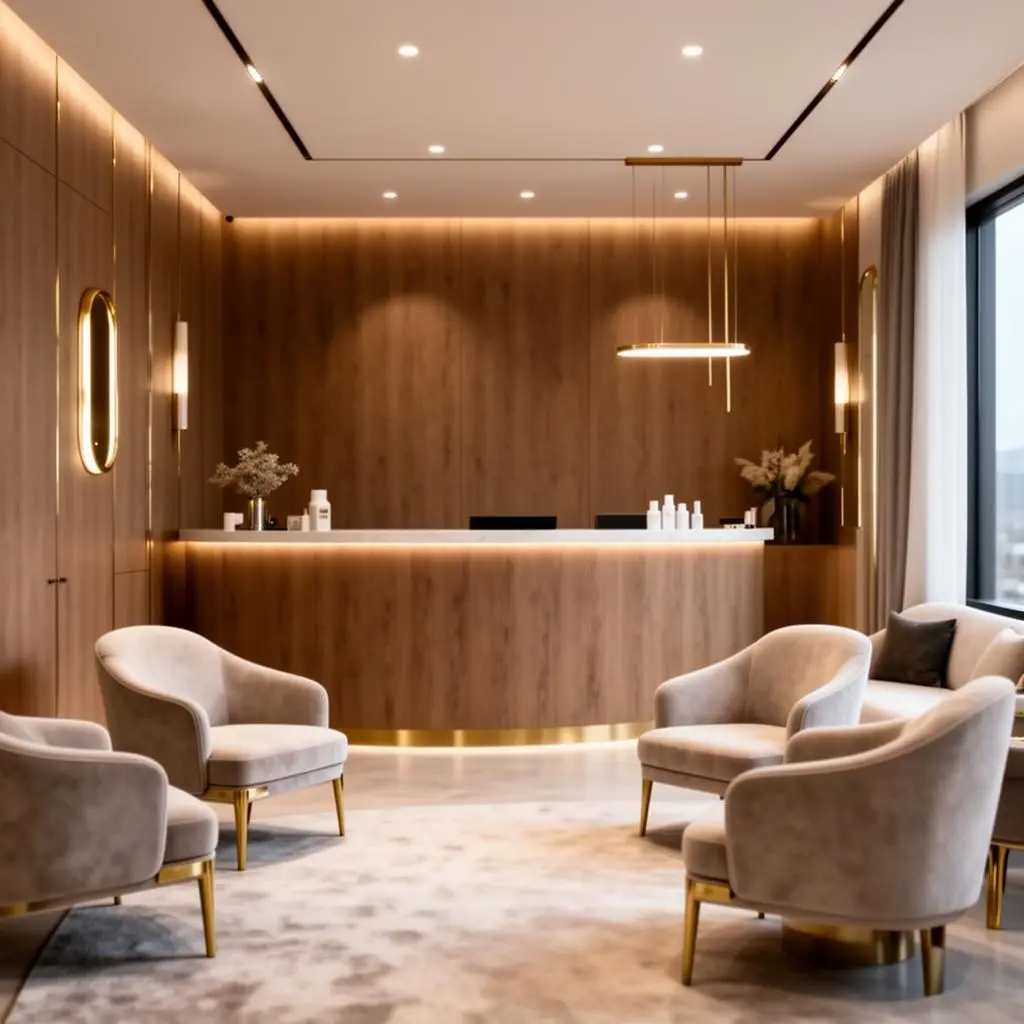 Science of aesthetic treatments