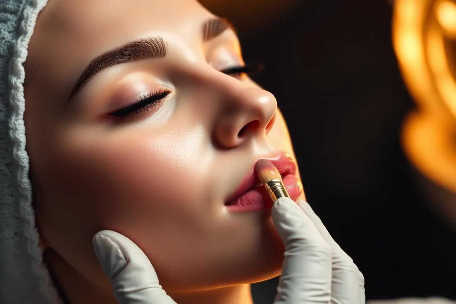Chemical Peel Treatment at Opteluxe Wellness