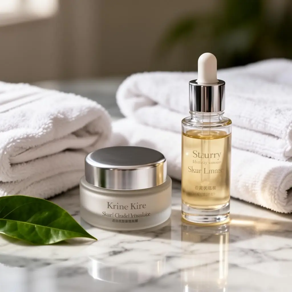 Peels and microneedling combo