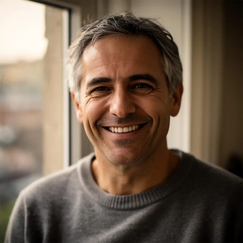 Understanding andropause and male hormone changes