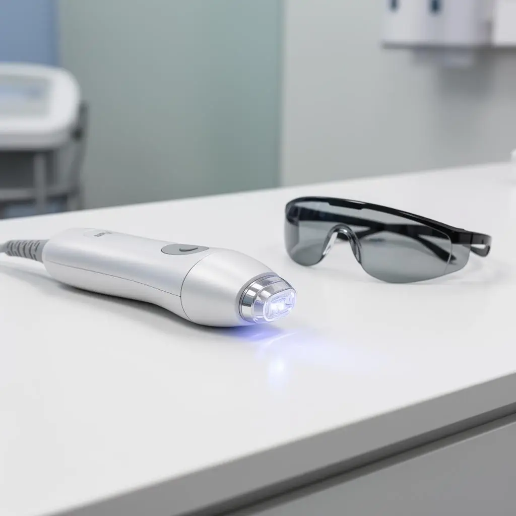 IPL laser treatment guide