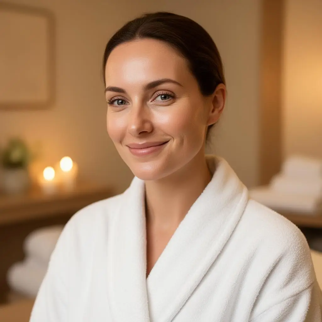 Holistic aesthetic treatments