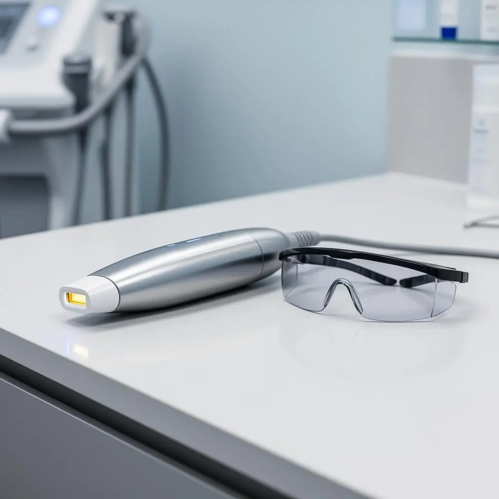 IPL vs laser hair removal