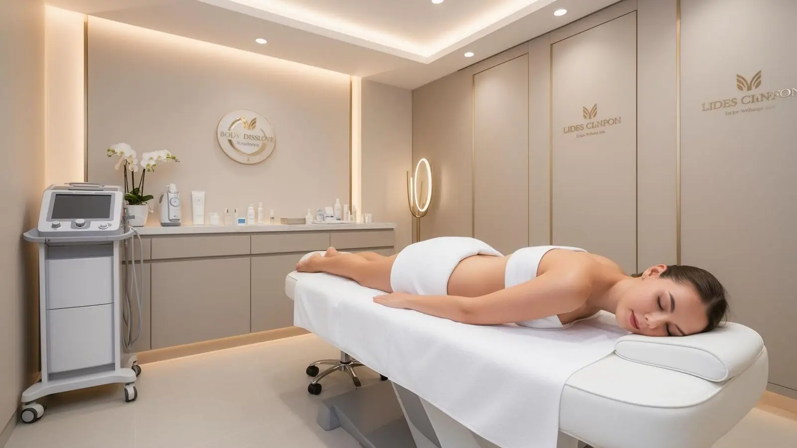 Lipo dissolve fat-reduction injections at Opteluxe Wellness in Mooresville, NC