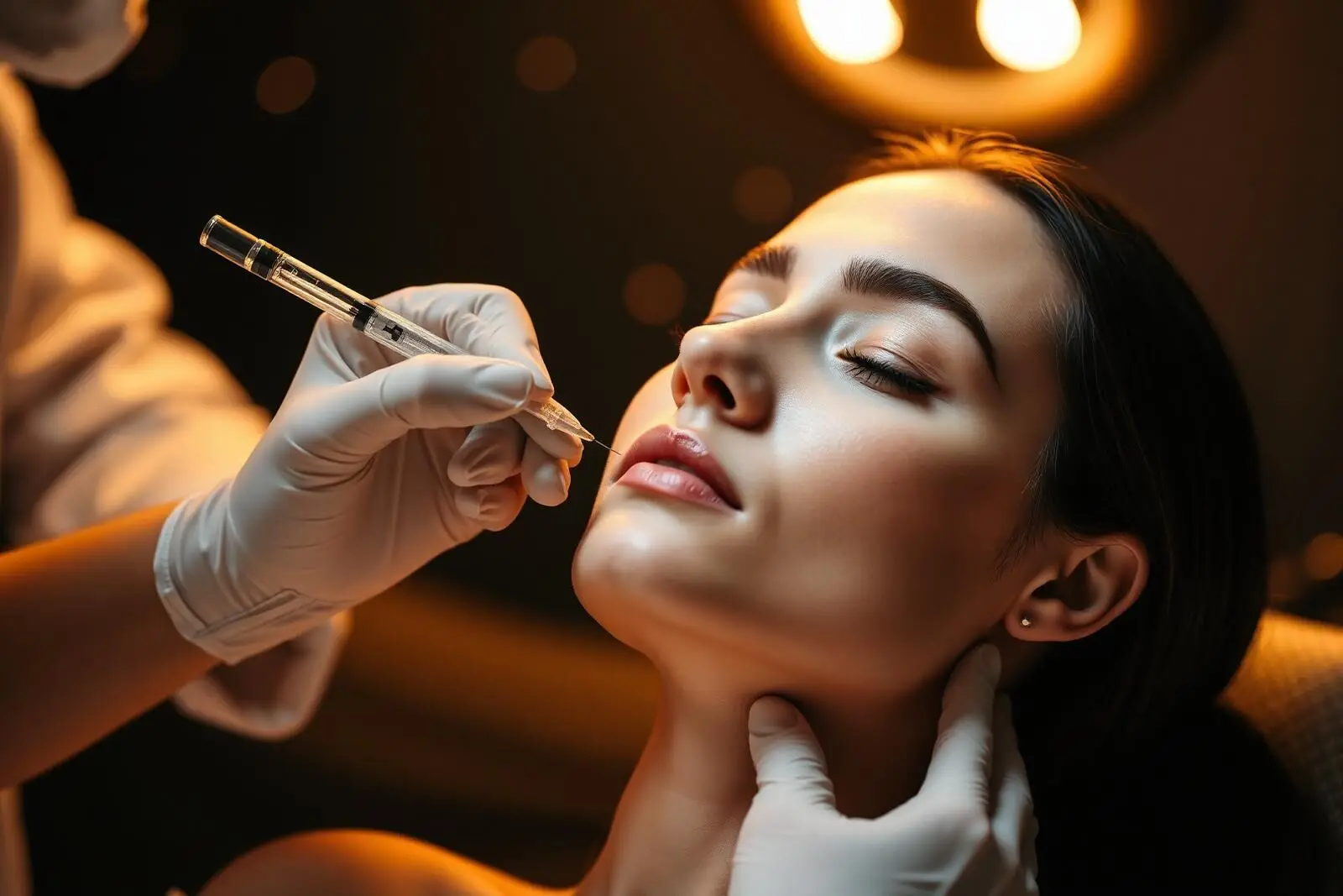 Neurotoxin Injections at Opteluxe Wellness