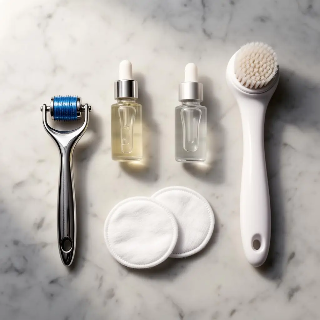 Compare skin treatments