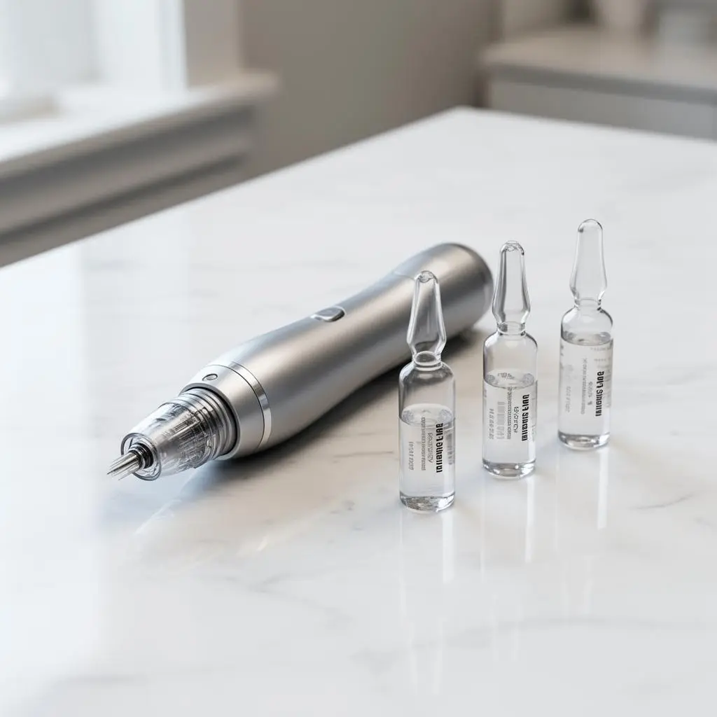 Science behind microneedling