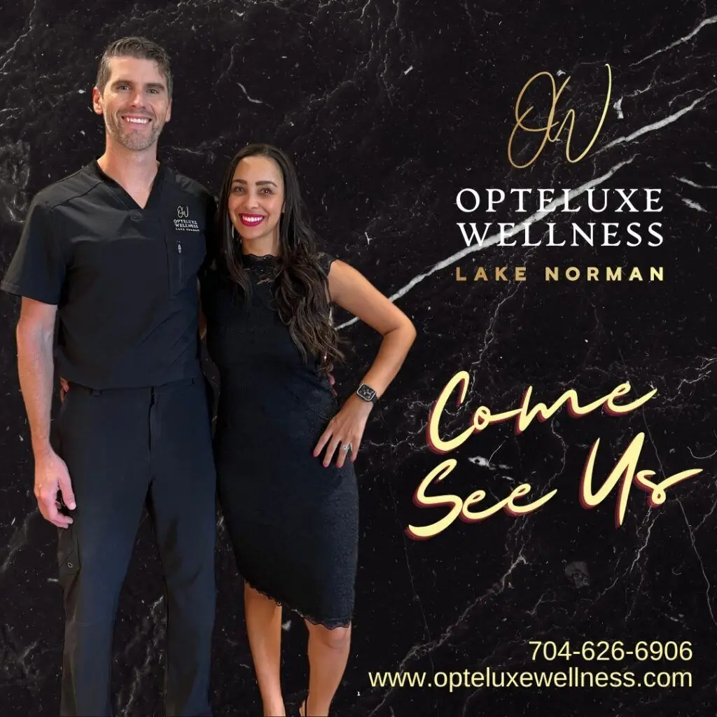 Opteluxe Wellness Team - Lake Norman