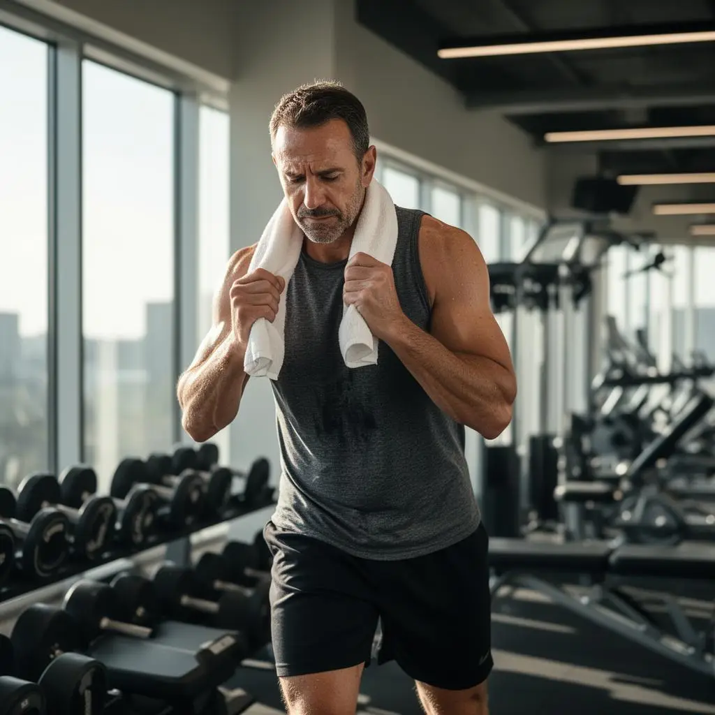 Testosterone therapy for men