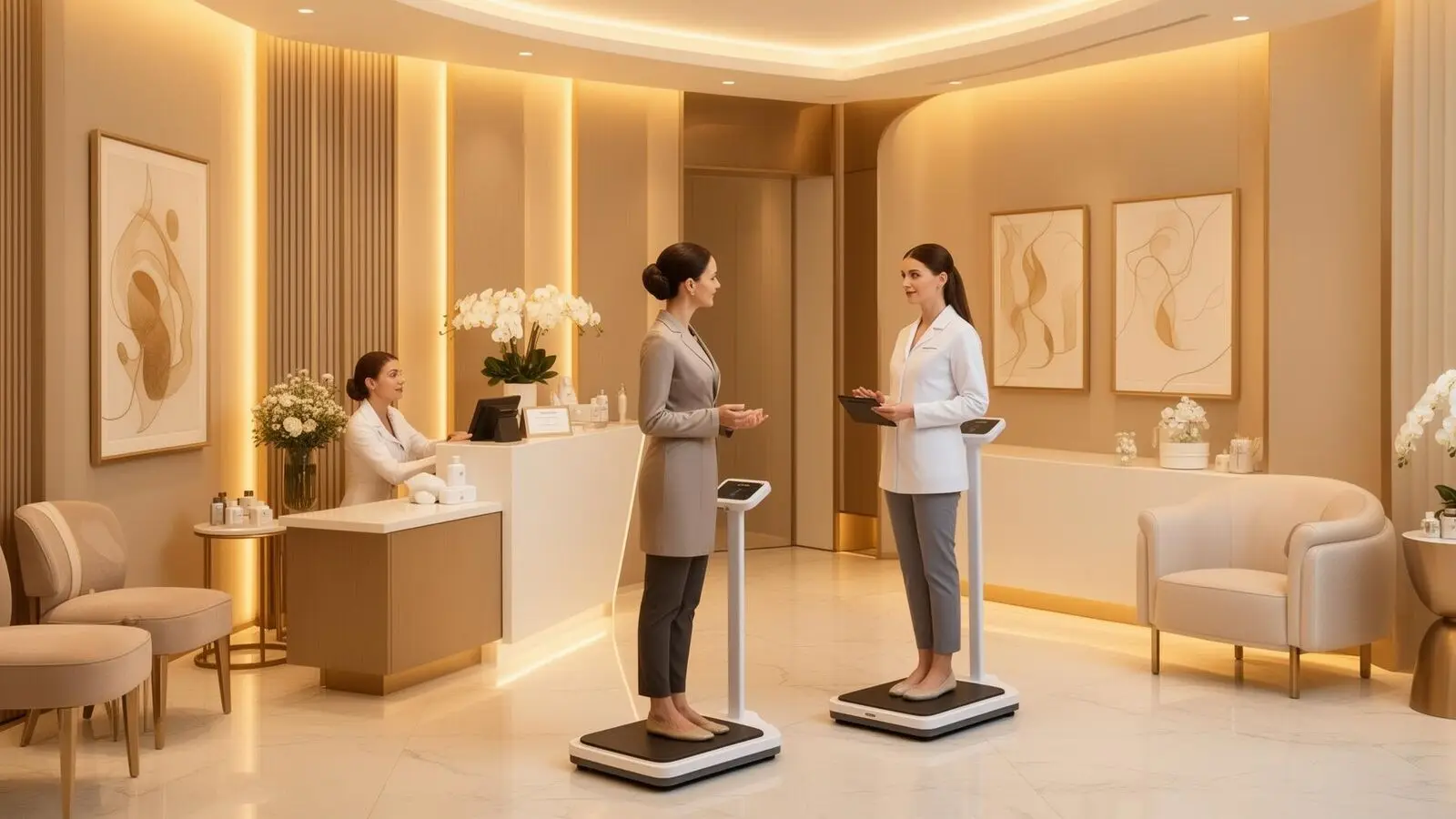 Medically managed weight loss consultation at Opteluxe Wellness in Mooresville, NC