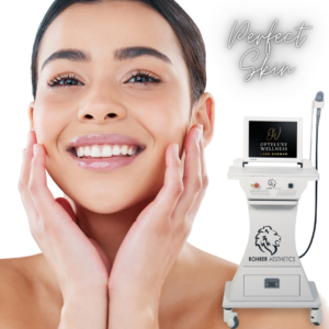 Pixel8 RF Microneedling