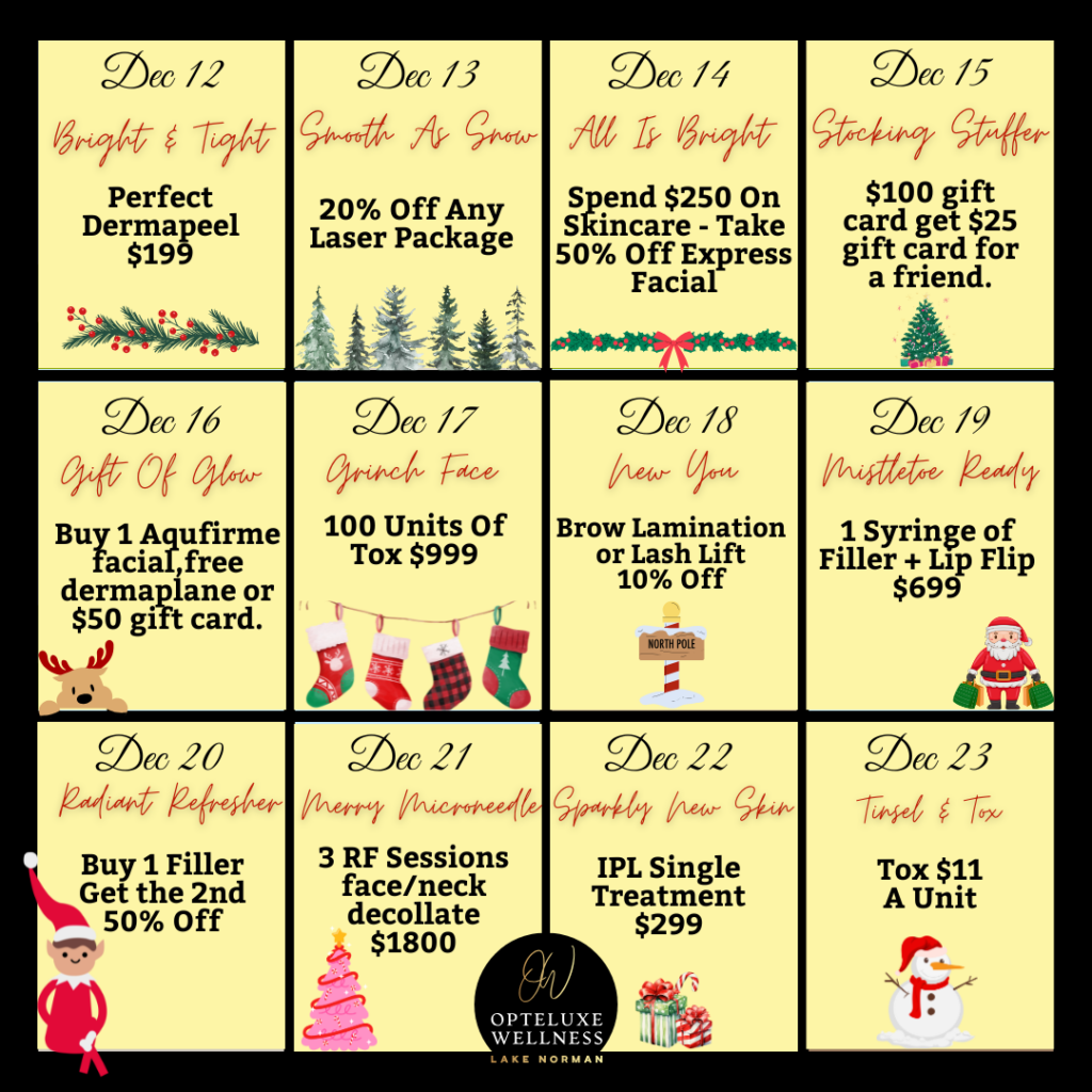 12 Days Of Holiday Specials