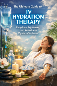 Ultimate Guide to IV Hydration in Lake Norman